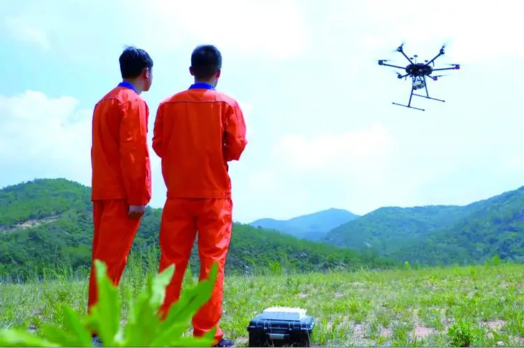 十堰无人机倾斜摄影巡检拍摄