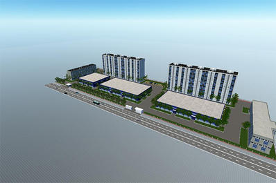 十堰倾斜摄影技术在虚拟现实(VR)中的应用