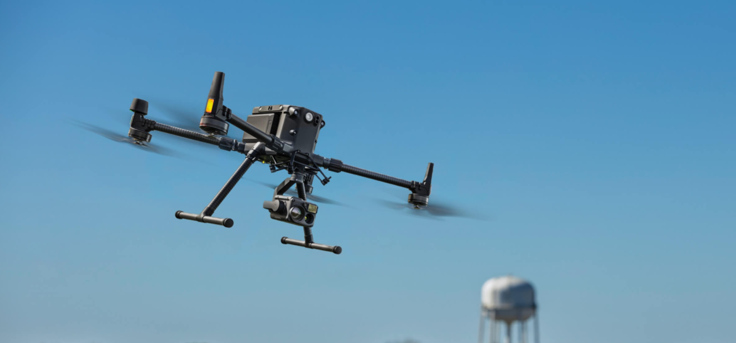 十堰激光可见光齐上阵！ 大疆行业应用发布 DJI L1 和 DJI P1 全新无人机负载